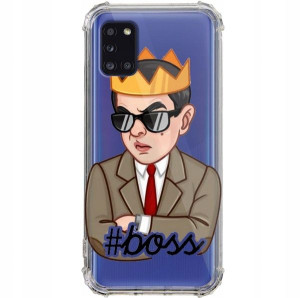 Etui Antishock do SAMSUNG A31 Filmy Seriale Wzory