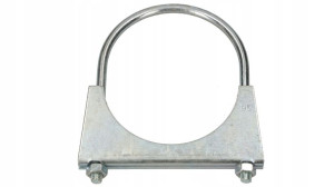 Obejma Do Rur Cybant Zacisk Klamra Fi 95mm Stal