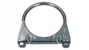 Obejma Do Rur Cybant Zacisk Klamra Fi 75mm Stal