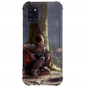 Etui Antishock do SAMSUNG A31 The Last Of Us Wzory
