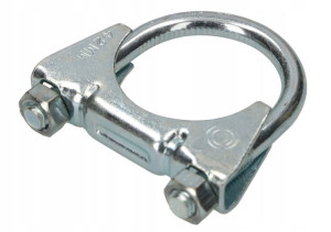 Obejma Do Rur Cybant Zacisk Klamra Fi 42mm Stal
