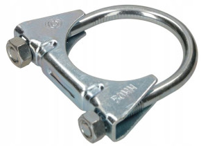 Obejma Do Rur Cybant Zacisk Klamra Fi 50mm Stal