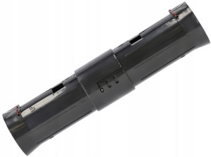 Pułapka Tunelowa Łapka Na Krety Nornice 250x57 Mm
