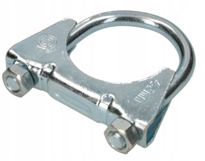 Obejma Do Rur Cybant Zacisk Klamra Fi 45mm Stal