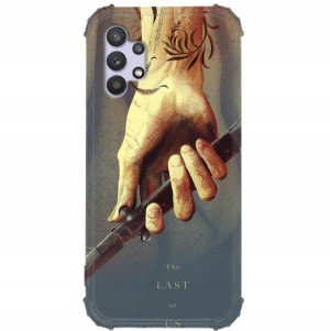 Etui Antishock do SAMSUNG A32 4G Last Of Us Wzory
