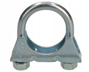 Obejma Do Rur Cybant Zacisk Klamra Fi 32mm Stal