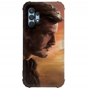 Etui Antishock do SAMSUNG A32 5G Last Of Us Wzory
