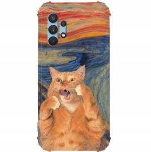 Etui Antishock do SAMSUNG A32 5G Młodzieżowe Wzory