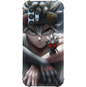 Etui Antishock do SAMSUNG A32 Mroczne Anime Wzory