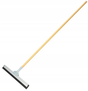 Guma Ściągacz Do Zbierania Wody Z Trzonkiem 60cm