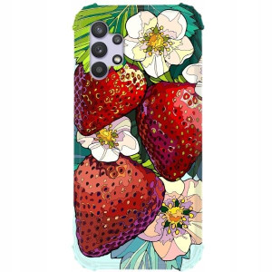 Etui Antishock do SAMSUNG A32 Summer Vibes Wzory
