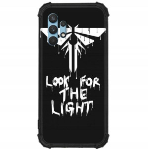 Etui Antishock do SAMSUNG A32 The Last Of Us Wzory