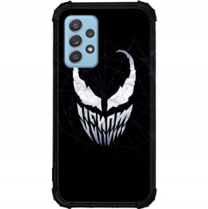 Etui Antishock do SAMSUNG A33 5G Dark Anime Wzory