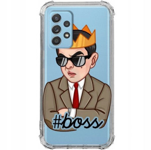 Etui Antishock do SAMSUNG A33 5G Seriale Wzory