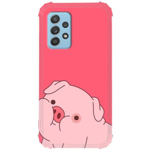 Etui Antishock do SAMSUNG A33 5G Summer Top Wzory