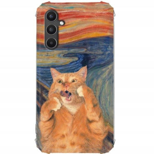 Etui Antishock do SAMSUNG A34 5G Młodzieżowe Wzory