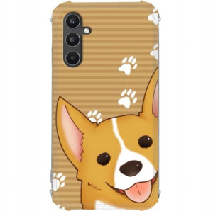 Etui Antishock do SAMSUNG A34 5G Teen Modne Wzory