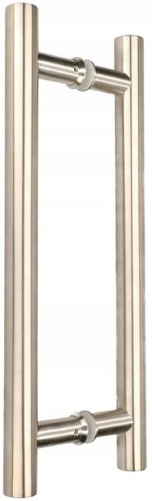 Uchwyt Drzwiowy Pochwyt Klamka Antaba Inox 32x350