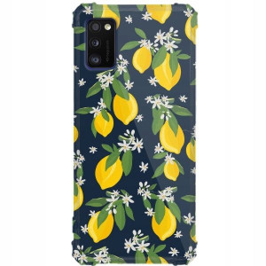 Etui Antishock do SAMSUNG A41 Summer Vibes Wzory
