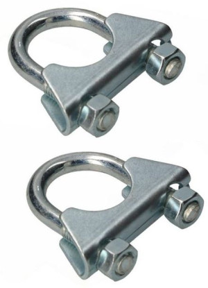 Obejma Do Rur Cybant Zacisk Klamra Fi 26mm 2szt
