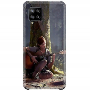 Etui Antishock do SAMSUNG A42 5G Last Of Us Wzory