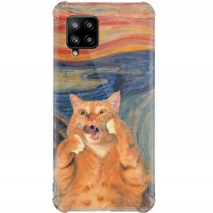 Etui Antishock do SAMSUNG A42 5G Młodzieżowe Wzory