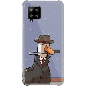 Etui Antishock do SAMSUNG A42 Mroczne Anime Wzory
