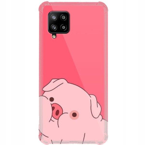 Etui Antishock do SAMSUNG A42 Summer Vibes Wzory