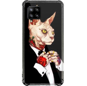 Etui Antishock do SAMSUNG A42 Teen Modne Top Wzory