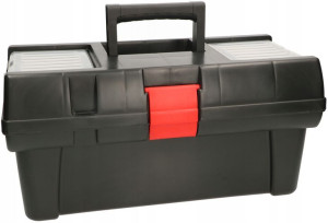 Skrzynka Narzędziowa 16'' Walizka Organizer Kufer