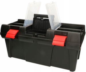Skrzynka Narzędziowa Kufer Walizka Organizer 20''