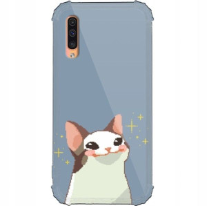 Etui Antishock do SAMSUNG A50 Teen Modne Top Wzory