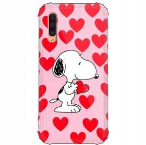 Etui Antishock do SAMSUNG A50S Młodzieżowe Wzory