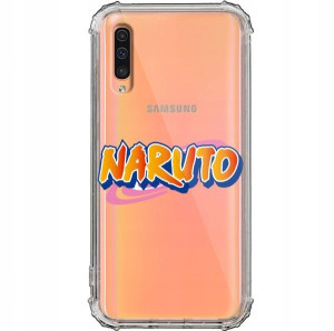Etui Antishock do SAMSUNG A50S Seriale Top Wzory