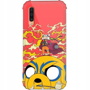 Etui Antishock do SAMSUNG A50S Teen Modne Wzory