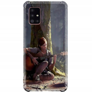 Etui Antishock do SAMSUNG A51 5G Last Of Us Wzory