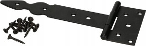 Zawias 200mm Okiennic Altanowy Drzwiowy Budowlany