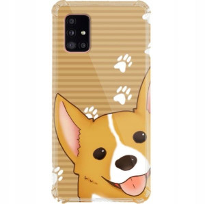 Etui Antishock do SAMSUNG A51 5G Teen Modne Wzory