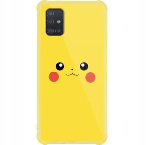 Etui Antishock do SAMSUNG A51 Teen Modne Top Wzory