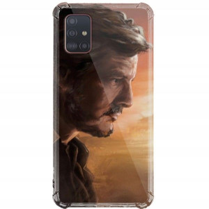 Etui Antishock do SAMSUNG A51 The Last Of Us Wzory