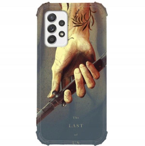 Etui Antishock do SAMSUNG A52 4G Last Of Us Wzory