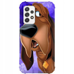 Etui Antishock do SAMSUNG A52 4G Młodzieżowe Wzory