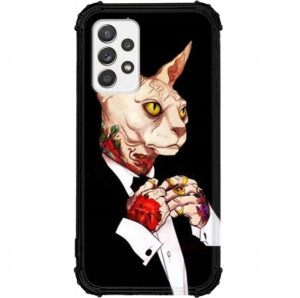 Etui Antishock do SAMSUNG A52 4G Teen Modne Wzory