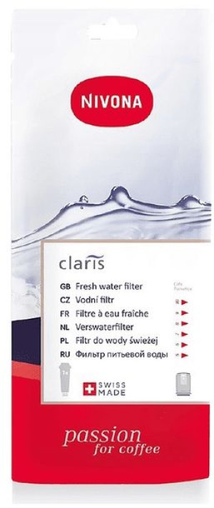 NIVONA Claris Filtr do wody
