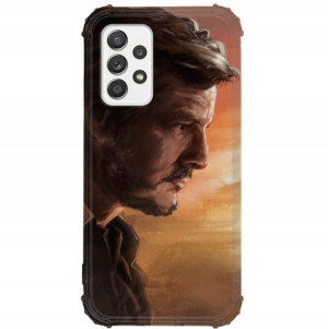 Etui Antishock do SAMSUNG A52 5G Last Of Us Wzory