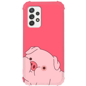 Etui Antishock do SAMSUNG A52 5G Summer Top Wzory