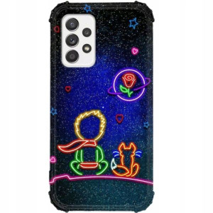 Etui Antishock do SAMSUNG A52 Japan Style Wzory