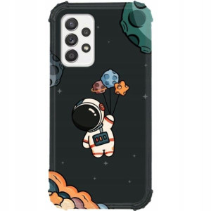 Etui Antishock do SAMSUNG A52s 5G Japan Case Wzory