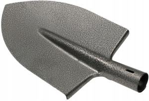 Szpadel Sztychówka Łopata Szpic 300x225mm Fi 38mm