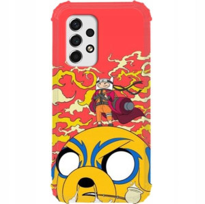 Etui Antishock do SAMSUNG A53 5G Teen Modne Wzory